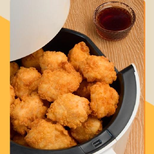 太阳谷 韩式炸鸡块蜂蜜味 300g/袋 商品图2