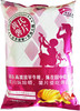 【助农】黄氏薯片组合135g （麻辣45g+番茄45g+黄瓜45g） 商品缩略图0
