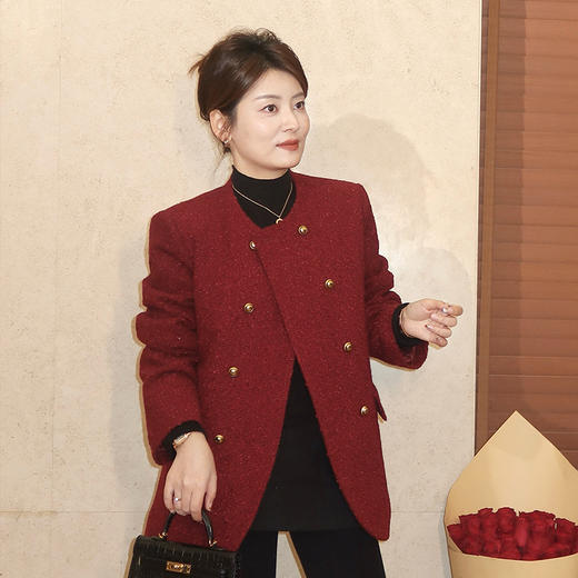 【特价不退换】【部分现货】良木礼小香羽绒服（1601） 商品图3