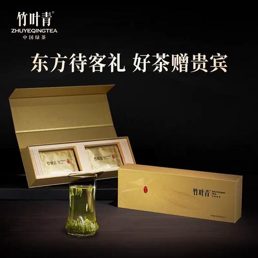 竹叶青·论道-60g【年货】ZY 商品图0
