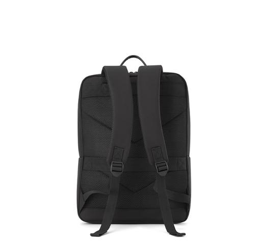 Diplomat外交官 商务休闲简约商务双肩背包 HM-15125L黑色 商品图3