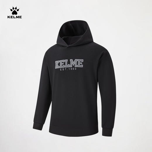 卡尔美有球必应系列男女同款连帽卫衣6614TT5005 商品图6