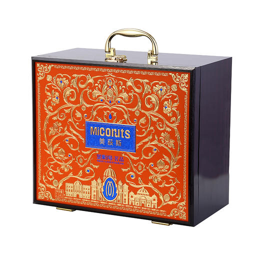 美荻斯坚果1号茗品2140g【年货】KY 商品图7