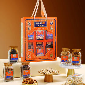 美荻斯坚果1号甄果1000g【年货】KY