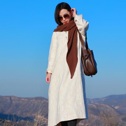 【抖音专属】新中式连衣裙（24807164莺儿设计师） 商品图2