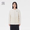 两棵树家KL的羽绒衣防泼水防风女款内胆轻量排骨鹅绒服 商品缩略图1