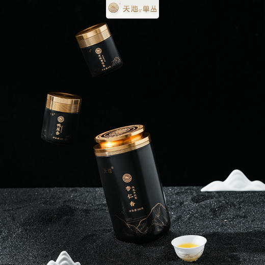 天池·甄藏·初欣·杏仁香
116g/盒 商品图8