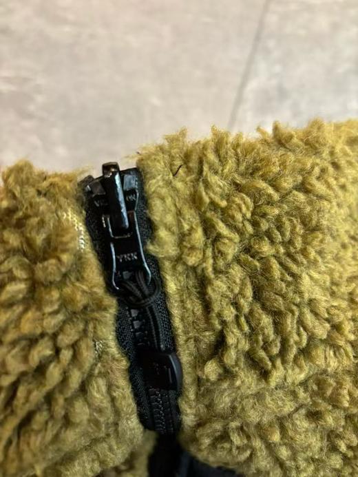 斯图西两面穿的马甲..很有范儿...男女同款 商品图6