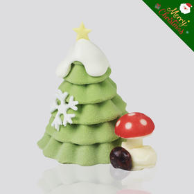 【圣诞特辑】小小圣诞树