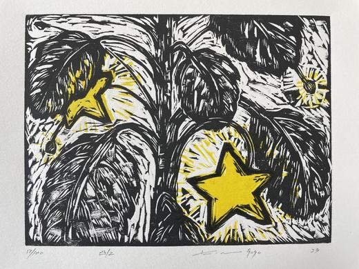 成都丨开雾丨星星树三 商品图0