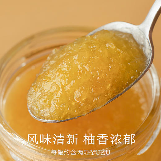 南食召 本味柚子酱 商品图4