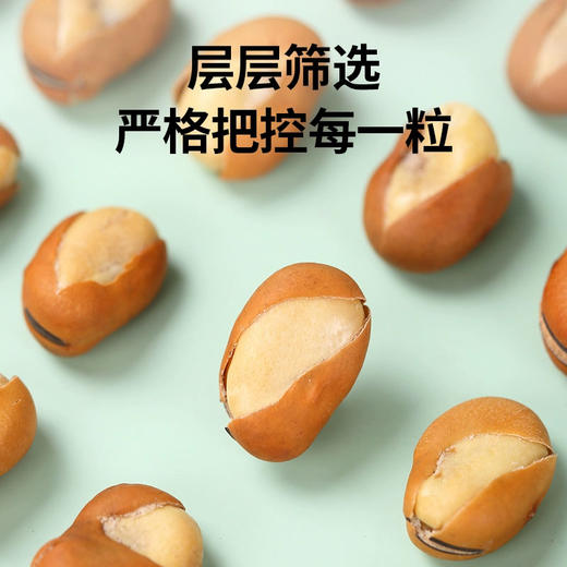 【陕西】蒲臻善炒蚕豆300g 商品图1