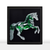 訾鹏 《翡翠马》版画 商品缩略图0