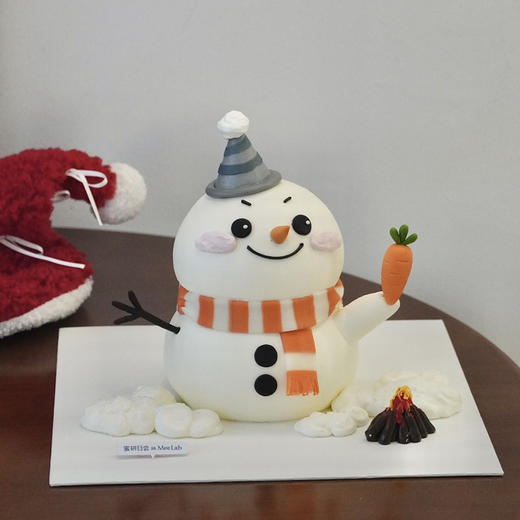 S008 圣诞限定 | 小雪宝 商品图1