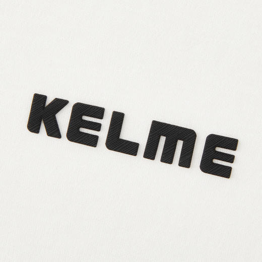 卡尔美有球必应系列女士圆领长袖T恤6614TX2009 商品图7