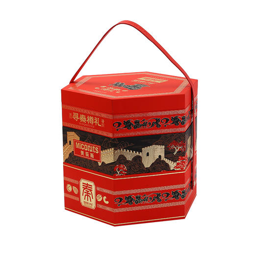美荻斯坚果1号寻秦樽礼2000g【年货】KY 商品图7