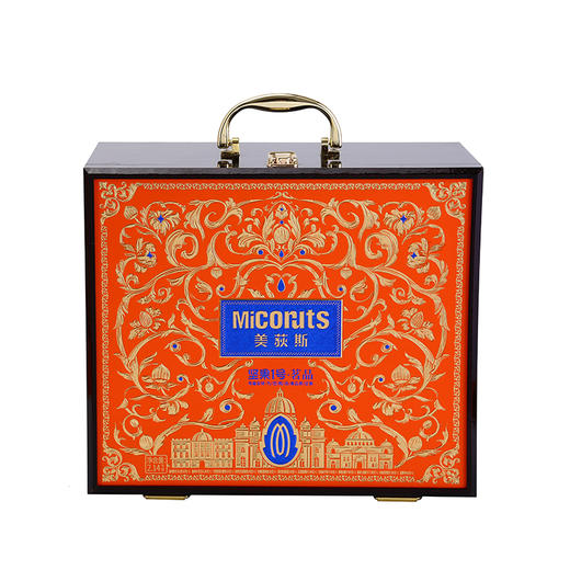 美荻斯坚果1号茗品2140g【年货】KY 商品图5