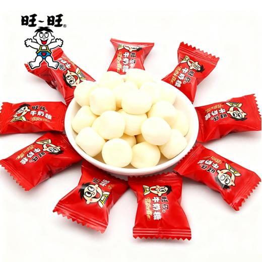 旺旺旺财神糖巧盒 680g【年货】KY 商品图4