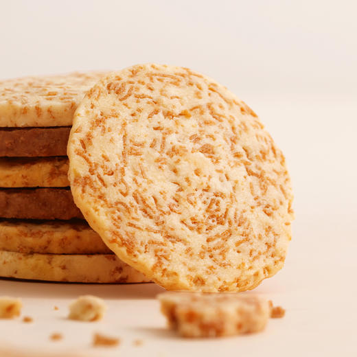 ADOL薄脆曲奇 288g/盒*2（挚爱礼盒）【年货】LP 商品图3