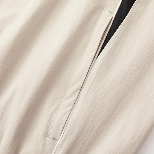 卡尔美有球必应男士立领梭织外套6614WT1015 商品图9