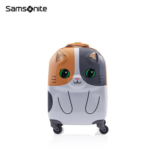 新秀丽SAMMIES DREAMS儿童拉杆箱猫咪款U22*134 商品图0