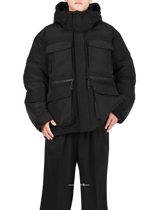 White Mountaineering | WM × TAION 防撕裂羽绒服 商品图0