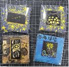 锦江丨开雾丨手工雕刻冰箱贴 商品图0