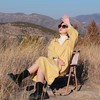 【抖音专属】连帽连衣裙(24807839芸黄) 商品缩略图1