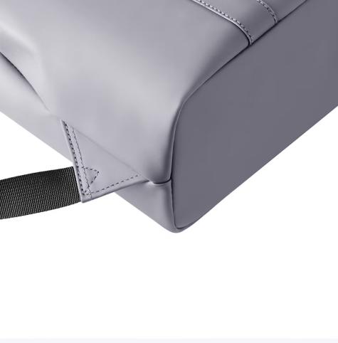 Diplomat外交官 时尚休闲双肩背包 HM-15122L灰色 商品图4