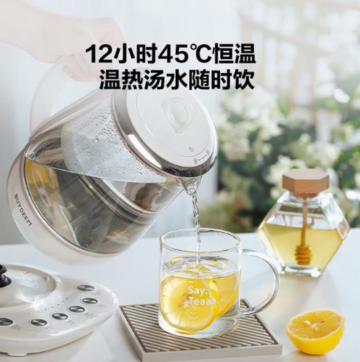 北鼎养生壶K123 商品图6