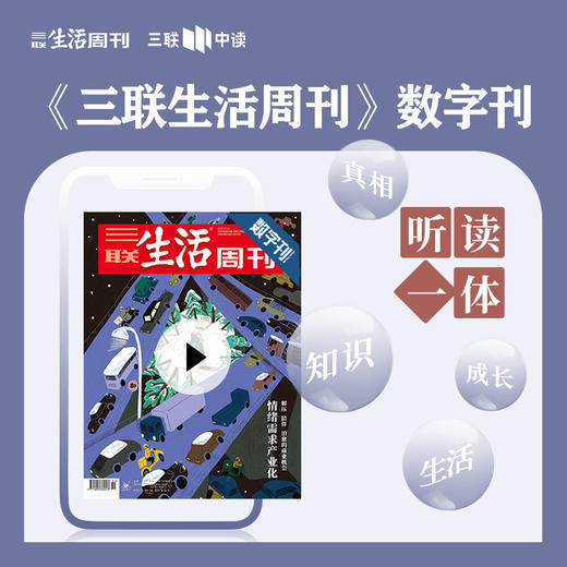 【数字刊月卡】情绪需求产业化 商品图0