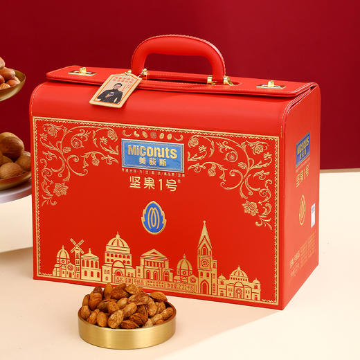 美荻斯坚果1号佳品2220g【年货】KY 商品图2