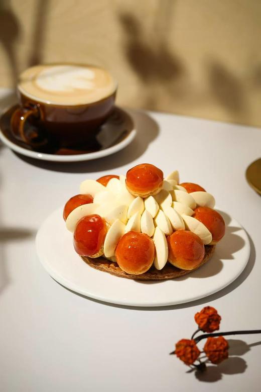 经典圣多诺黑 商品图0