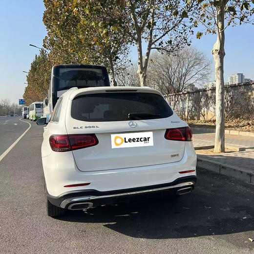 奔驰 GLC  300L4MATIC动感型【长租-北京】 商品图2