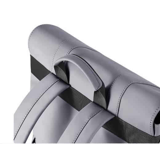 Diplomat外交官 时尚休闲双肩背包 HM-15122L灰色 商品图3