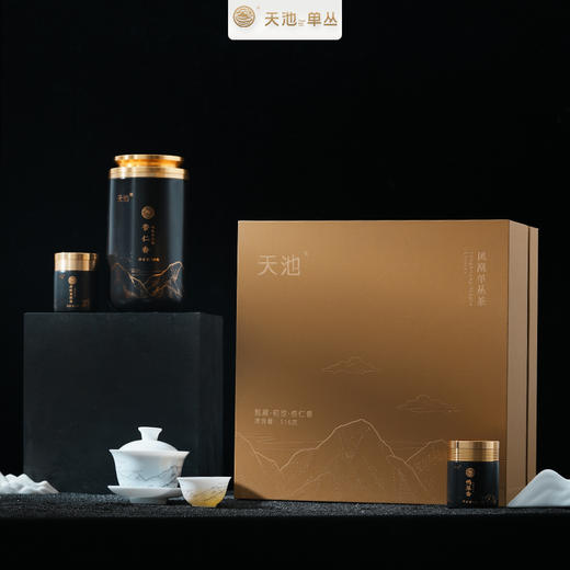 天池·甄藏·初欣·杏仁香
116g/盒 商品图9