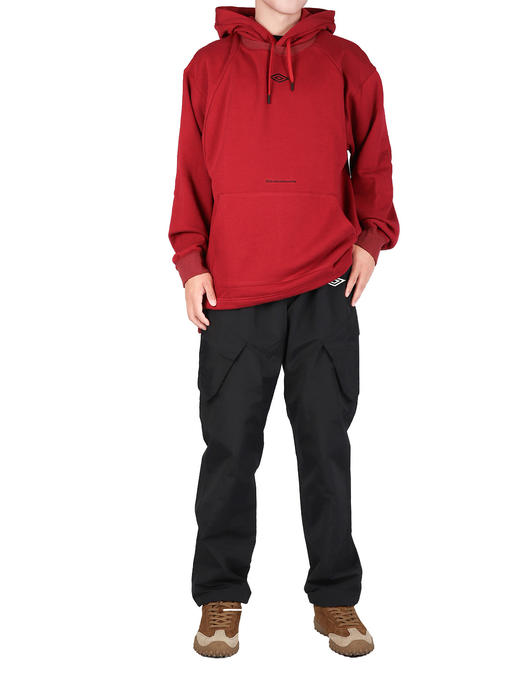 White Mountaineering | 联名UMBRO假两件套娃卫衣 商品图4