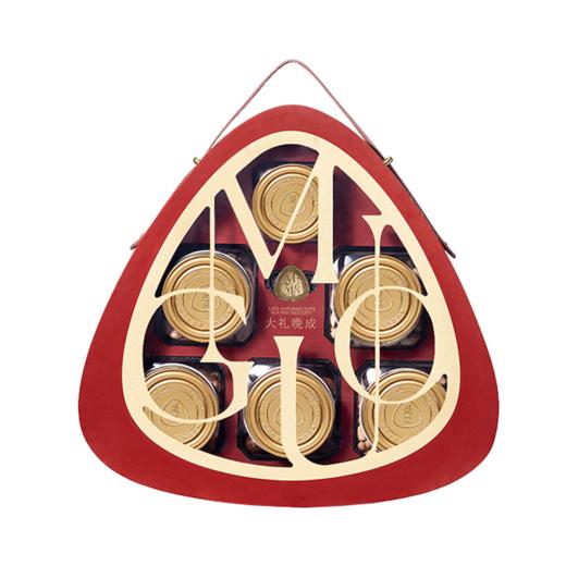 觅菓红罗兰时尚高档坚果礼盒2.0版-1.481kg【年货】KY 商品图10