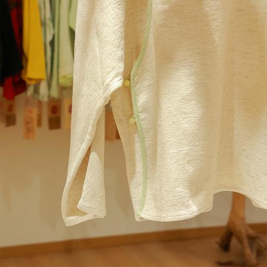 【抖音专属】新中式上衣（25810175-人间无数y） 商品图2