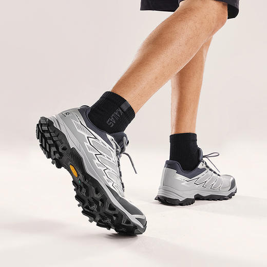 KAILAS凯乐石 户外运动 男款低帮防水登山徒步鞋(远征-5 FLT)KS2512119 商品图3