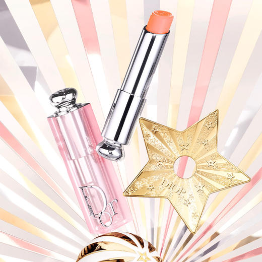 DIOR迪奥 Addict魅惑变色润唇膏口红 商品图0