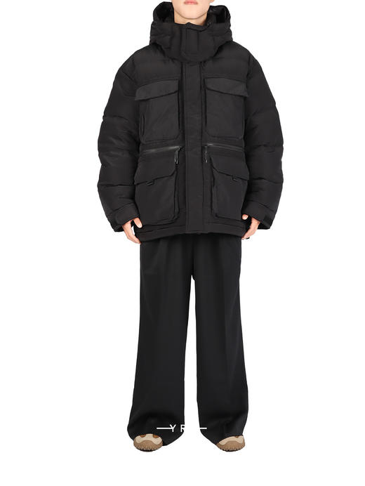 White Mountaineering | WM × TAION 防撕裂羽绒服 商品图1