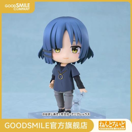 【GSC现货】粘土人 山田凉 私服Ver. 动画「孤独摇滚!」 商品图0