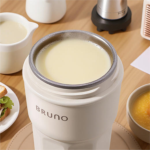 BRUNO多功能随行烧水搅拌杯 商品图4