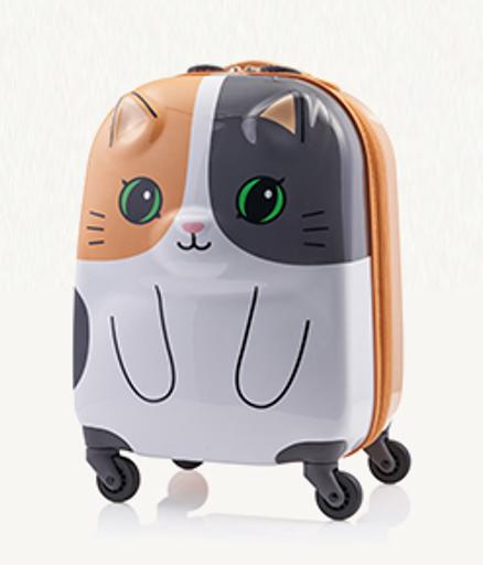 新秀丽SAMMIES DREAMS儿童拉杆箱猫咪款U22*134 商品图1