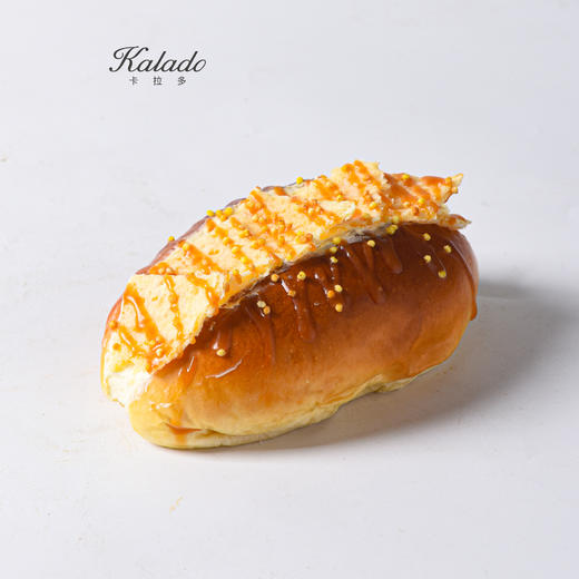 奶皮子黄油包 商品图0