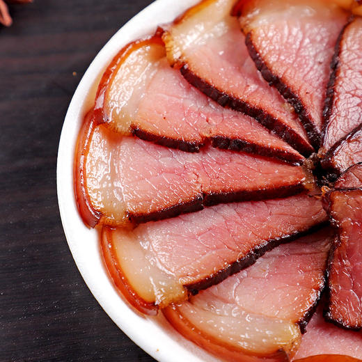 羌源腊味·合家欢-520g【年货】ZY 商品图2