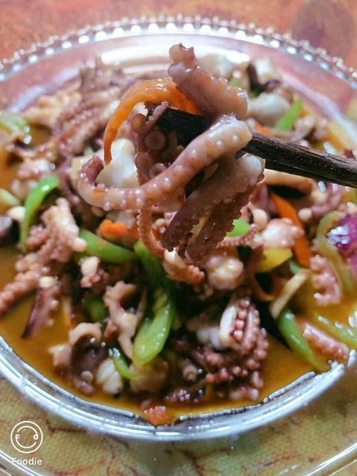 短腿八爪鱼一袋 商品图6