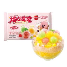 【新品尝鲜】思念爆心啵啵百搭水晶小汤圆240G