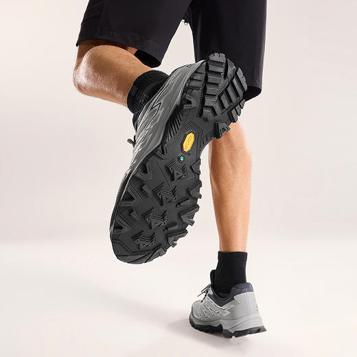 KAILAS凯乐石 户外运动 男款低帮防水登山徒步鞋(远征-5 FLT)KS2512119 商品图2